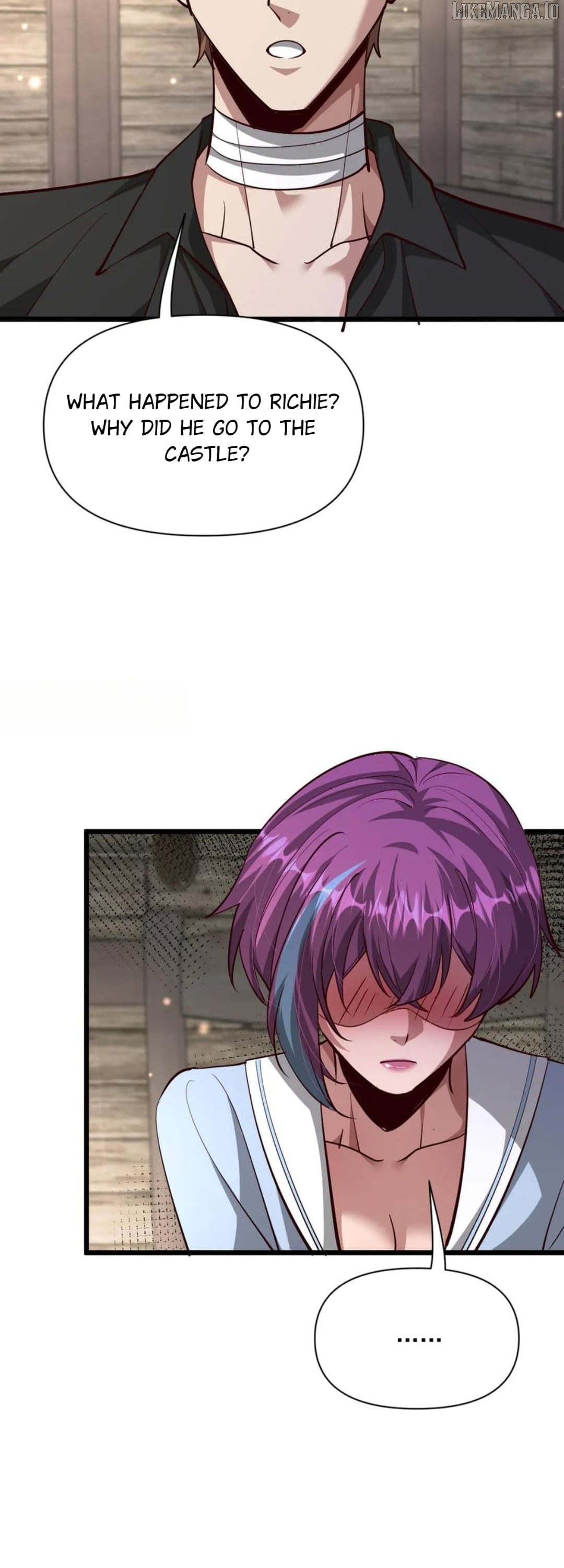 I’m Trapped In This Day For One Thousand Years Chapter 211 - page 2